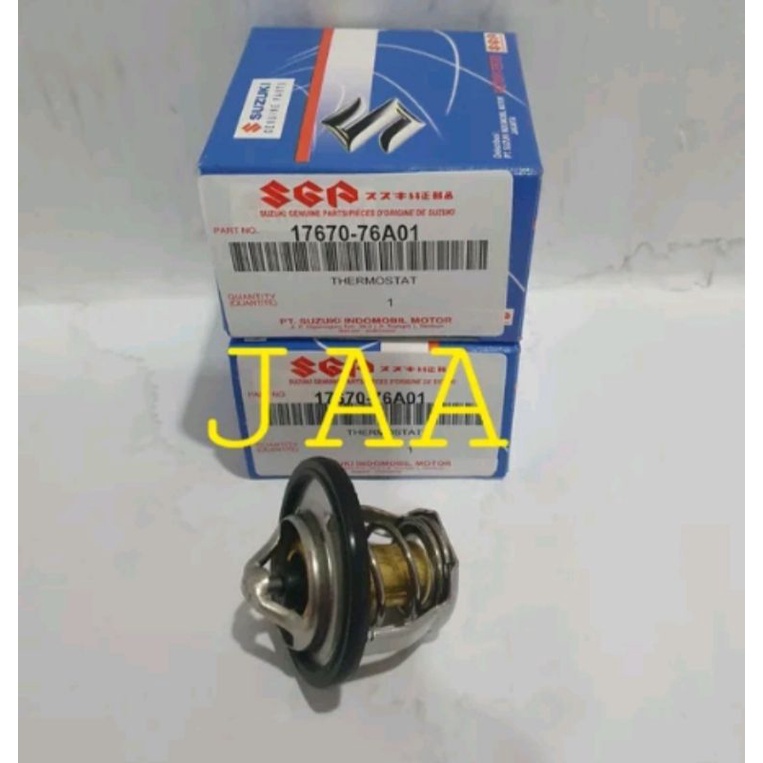 THERMOSTAT APV TERMOSTAT APV SUZUKI APV ORI 17670-76A01