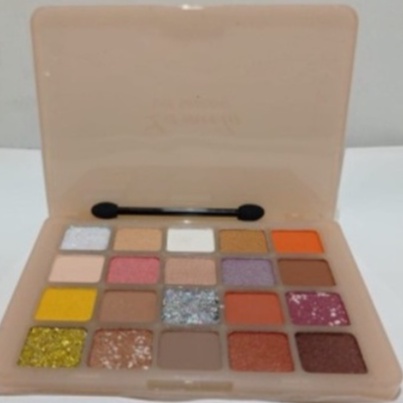 Lameila Eyeshadow Pallete Korea Dikalu 20 Warna  CJR 5103