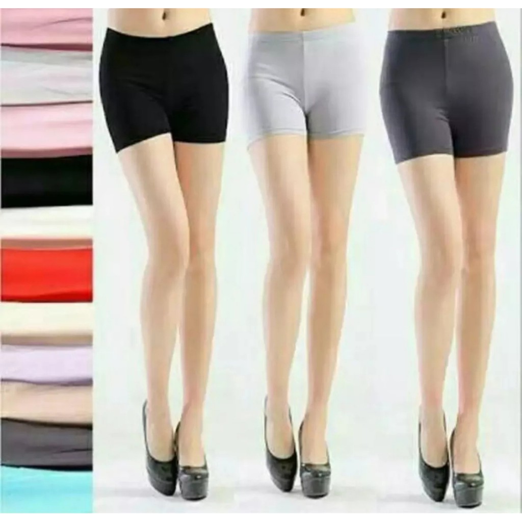 short wanita/pakai dalam wanita/short pendek/celana pendek