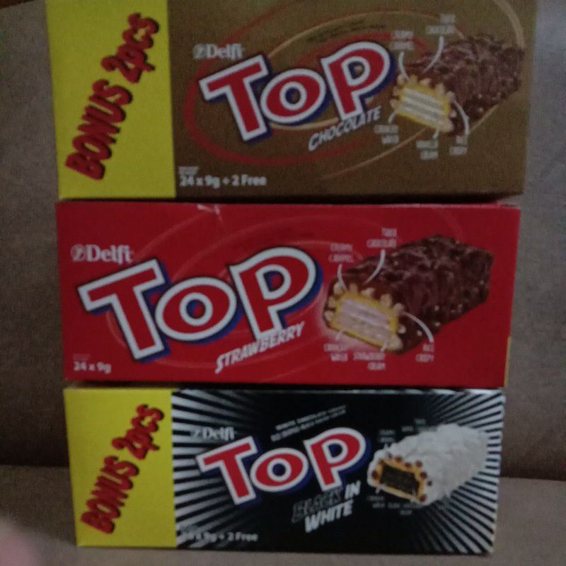 Top Delfi (24*9g) / Delfi Top 9g