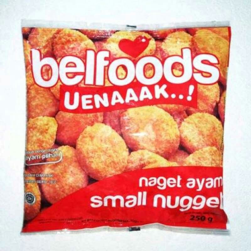 

Belfoods Chicken Nugget 250 gram
