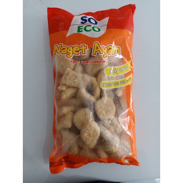 

So Eco Naget Ayam 1kg