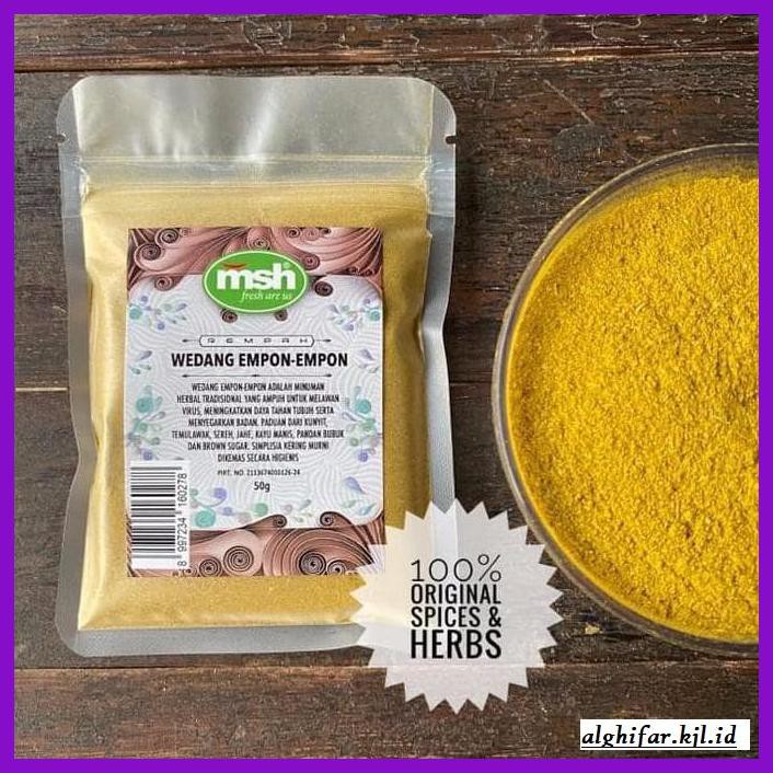 

lanoisidartdrink- wedang empon-empon -asliii-bngittt.