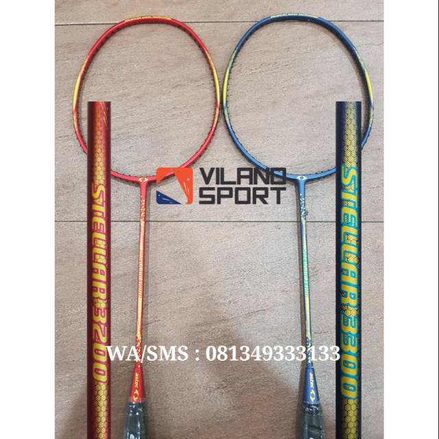 Raket Badminton Astec Stellar 3200/3300