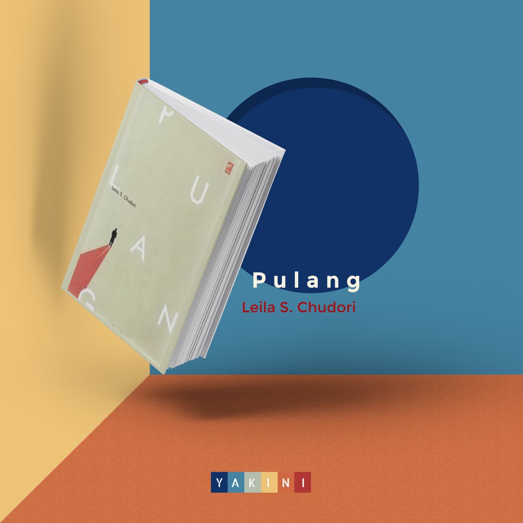 Pulang - Leila S. Chudori