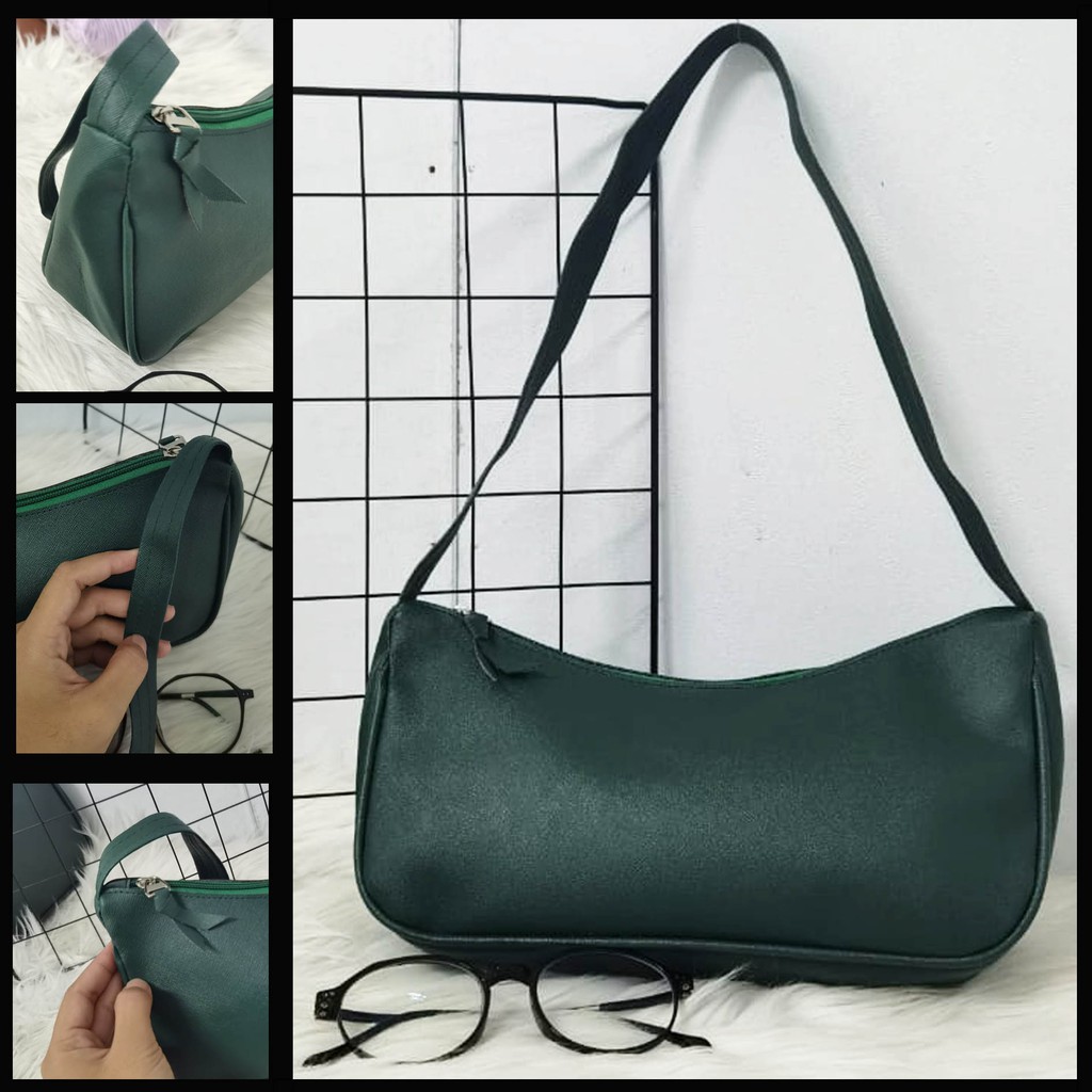 A-ZAHRA TAS VINTAGE RETRO / TAS BAHU YURI / TAS WANITA TERLARIS /  TAS TOTE BAG WANITA