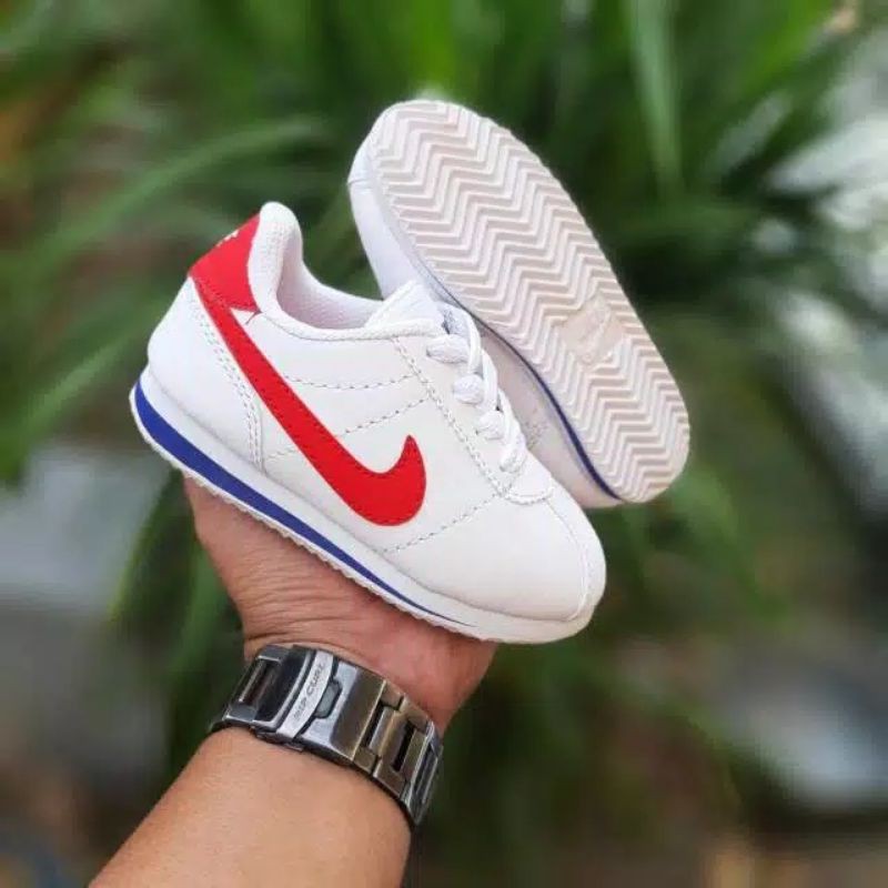 Sepatu nike anak cortez import premium murah