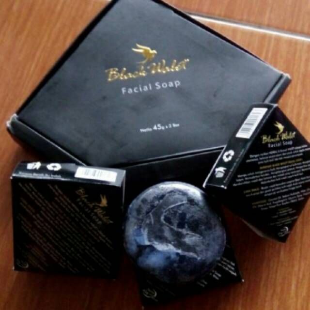 

Black walet ecer