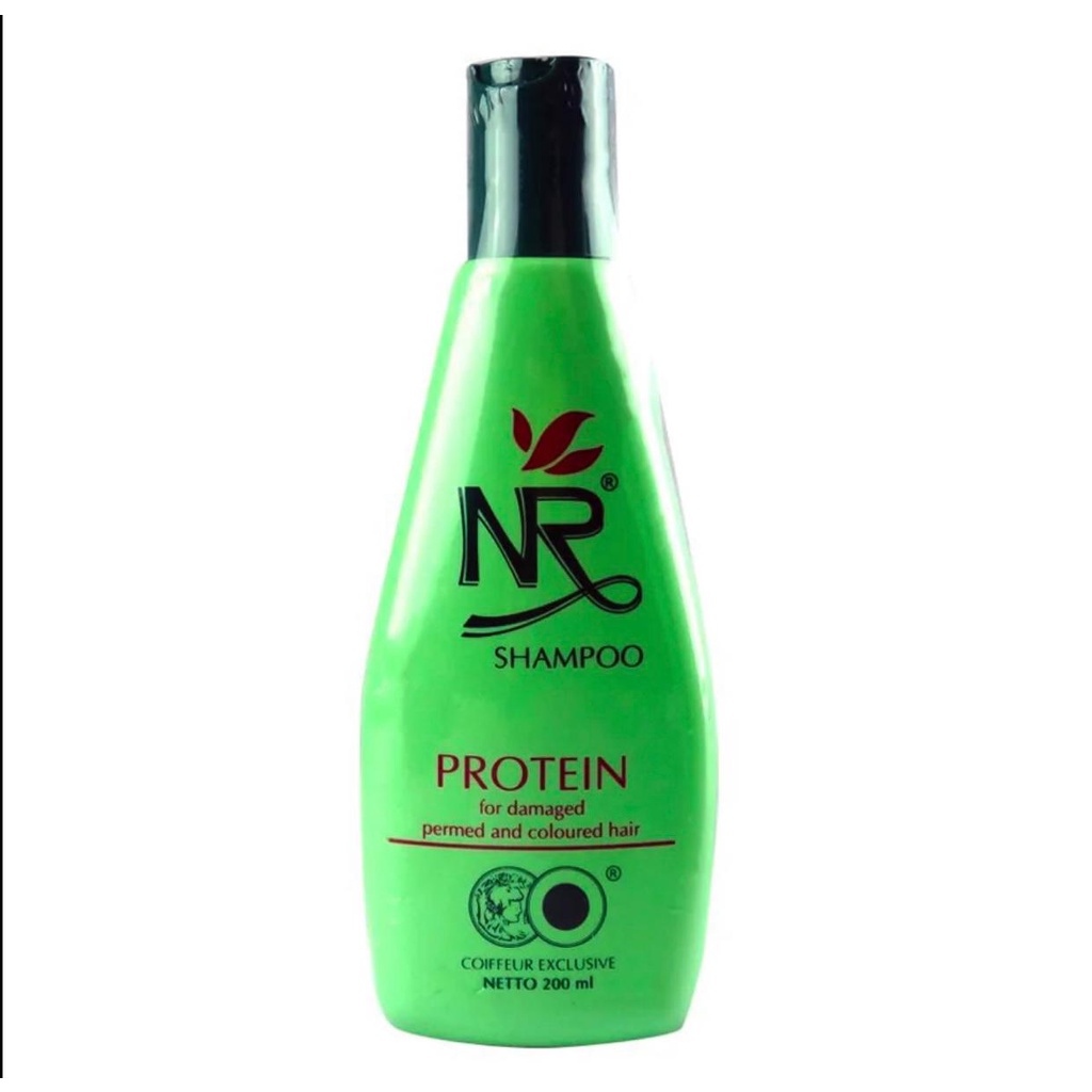 NR Shampoo Protein 200ml