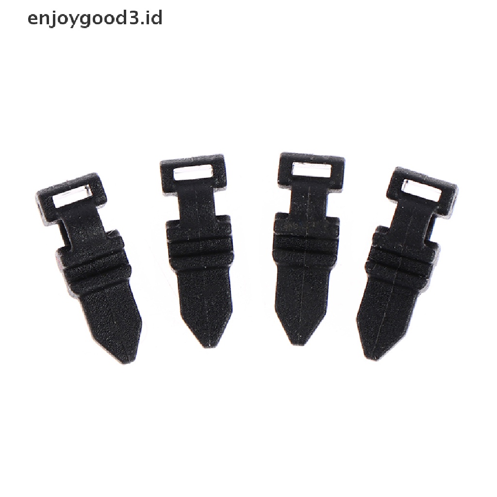 4pcs Bantalan Holder Kamera Gimbal Bahan Karet Untuk Dji Mavic Mini / Mini 2