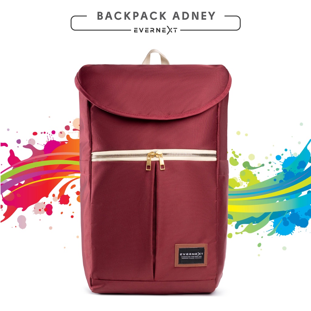 (BISA COD) Backpack Premium Tas Ransel Pria Wanita Unisex 40L Tas Ransel Multifungsi Tas Fashion Wanita Hiking Camping Backpack Laptop Unisex Anti Air Travel Bag Adney Terbaru dan Termurah