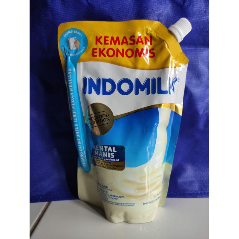 

INDOMILK Kental Manis 545gr