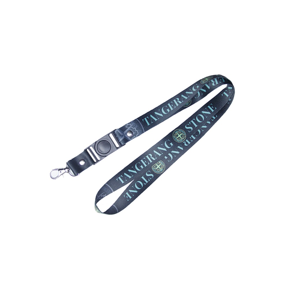 

Cisadane Fortress - Lanyard Stone Gantungan Kunci ID Card