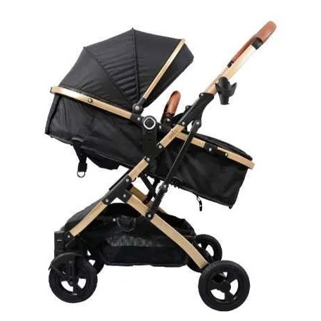 Stroller Labeille Oslo Luxury Black