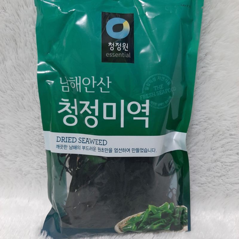 

Chung jung One Dried Seaweed 50gram Rumput Laut kering