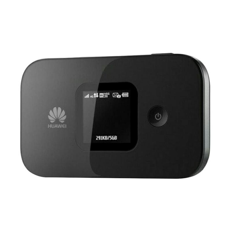 MODEM | MIFI 4G LTE Huawei E5577 Free T-Sel 14GB - Garansi 3 Tahun