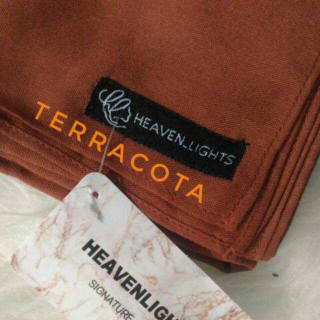 Hijab Voal Heaven Lights