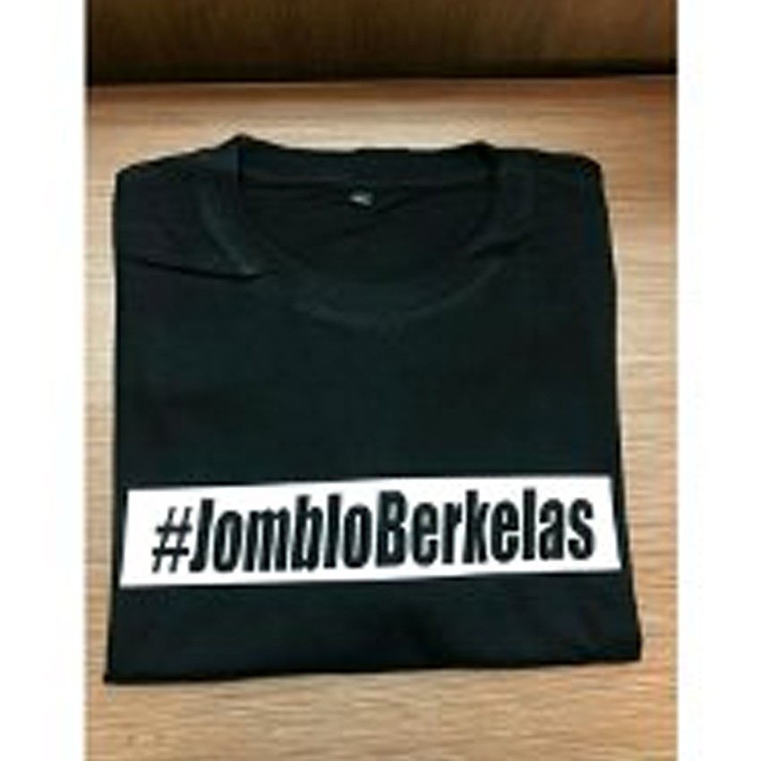 Kaos Distro Pria Wanita Jomblo Berkelas  Premium