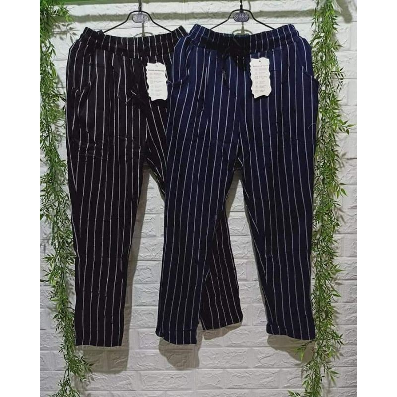 celana zara salur/zara polos