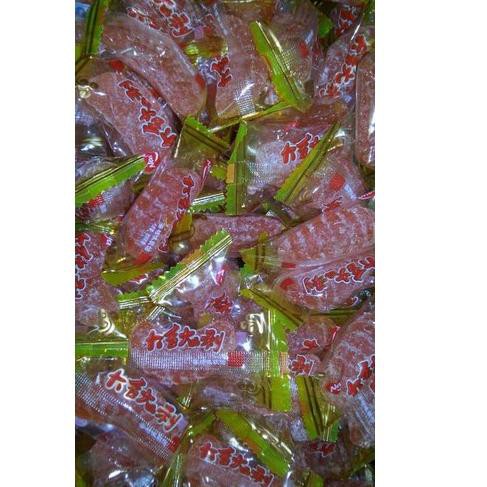 

♔IQM4245★ Jelly Jeruk - 100gr ✹