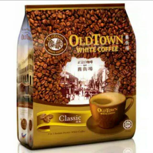 

Old Town White Coffe Classic