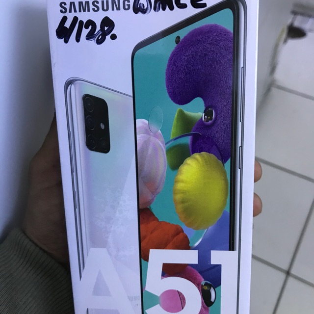 Samsung A51 6/128