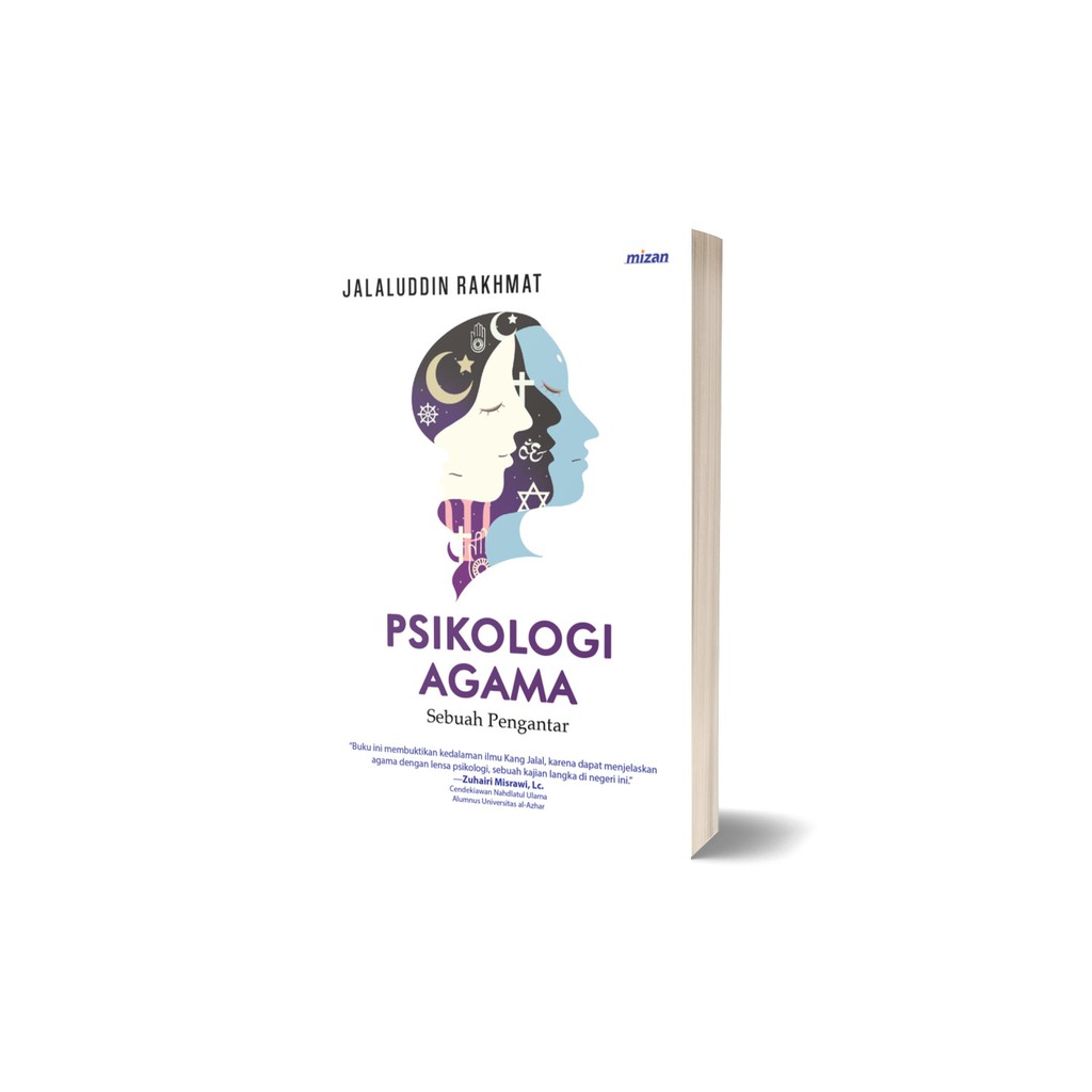[Mizan Surabaya] Psikologi Agama - Jalaluddin Rakhmat
