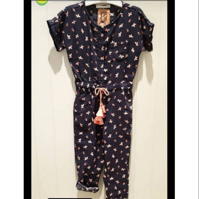 Jumpsuit gingersnaps 6y