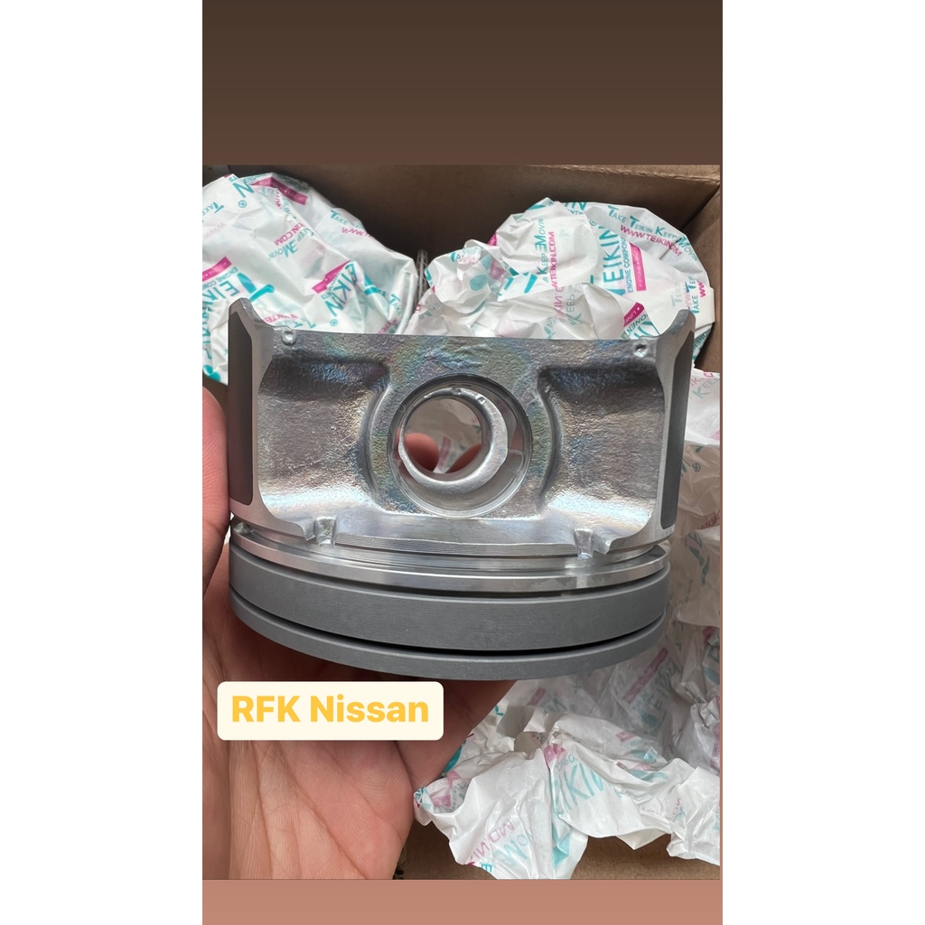 Seher / Piston Nissan Xtrail T30 Merk Teikin Hiqh Quality