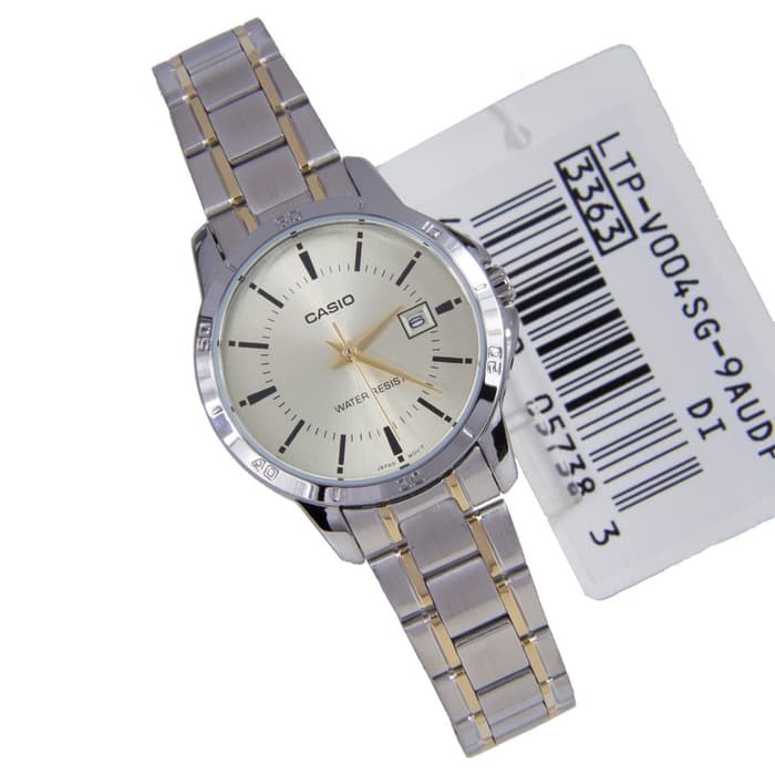 CASIO LTP V004SG LTP-V004SG ORIGINAL GARANSI RESMI