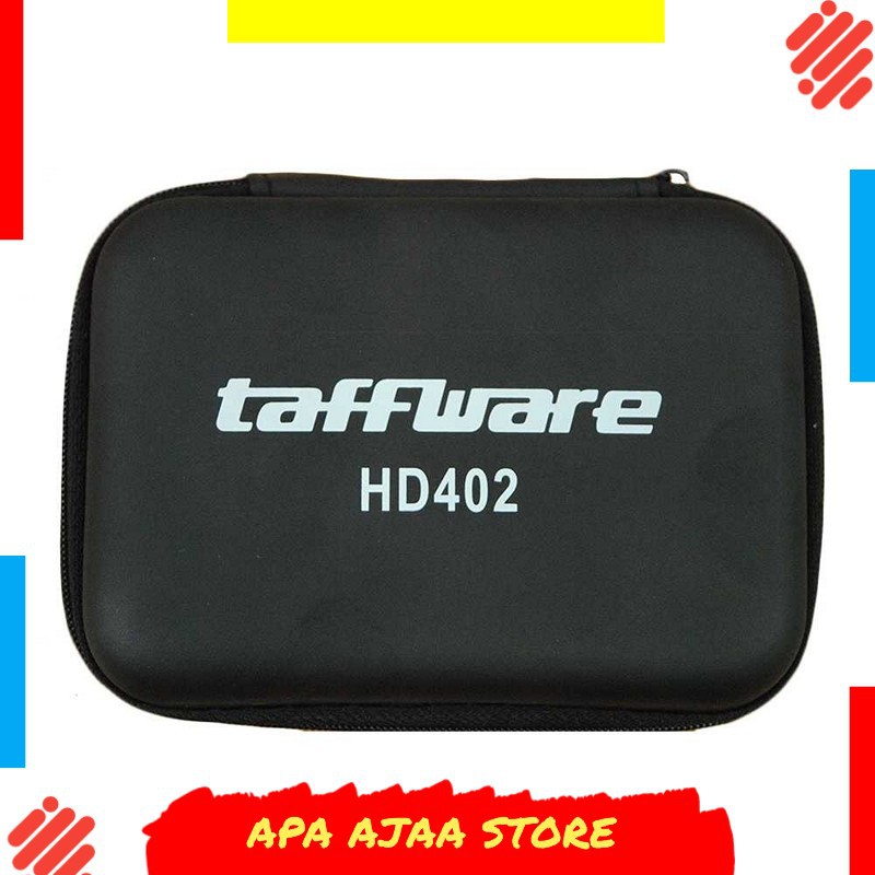 Terlariss !! Taffware EVA Shockproof Case HDD 2.5 Inch - HD402