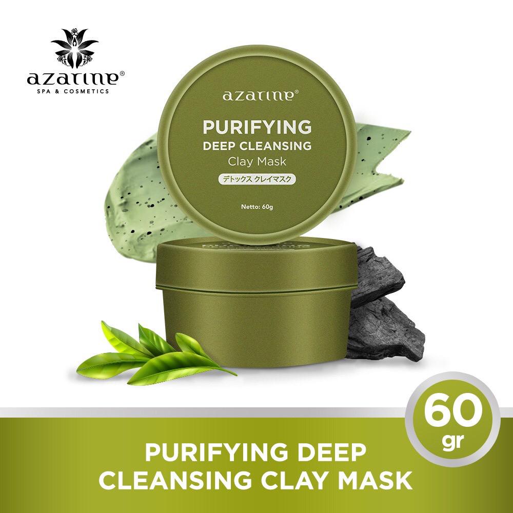 AZARINE Blemish Rescue Deep Cleansing &amp; Pore Refining Clay Mask