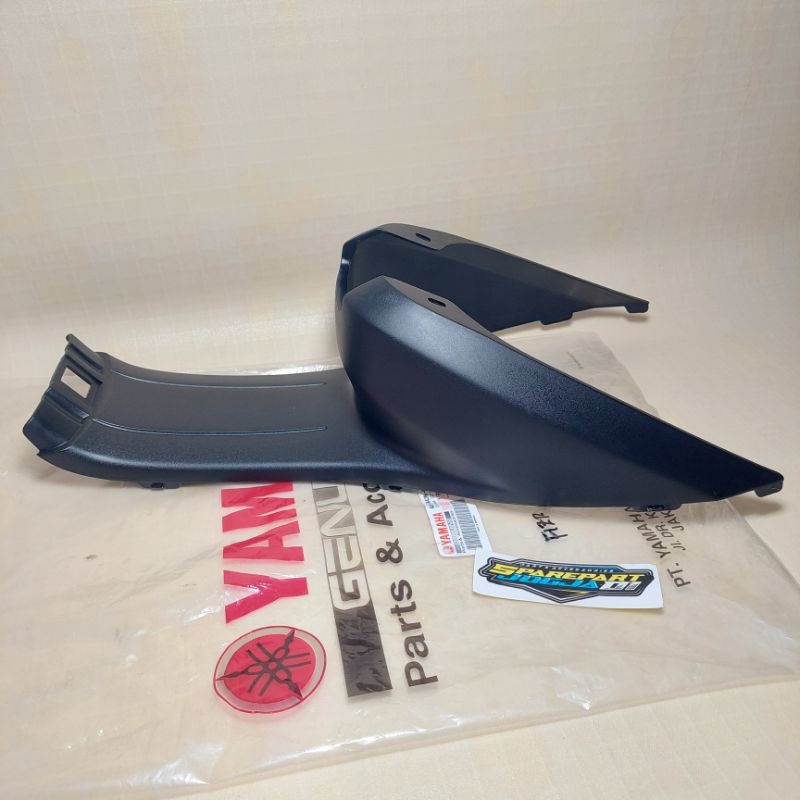 Tutup Body Kasar Cover Tangki Bawah Jok Sadel Yamaha F1ZR FIZR F1Z FIZ R Vega Lama Original 4US-F842