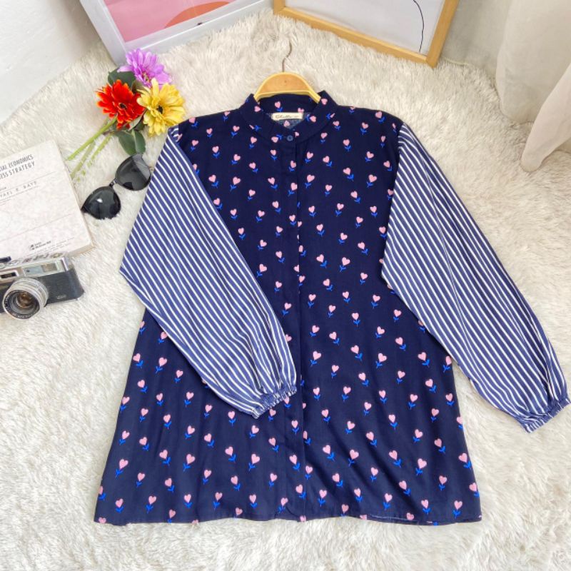 NIVIYA BLOUSE BY GHAFFA THE LABEL