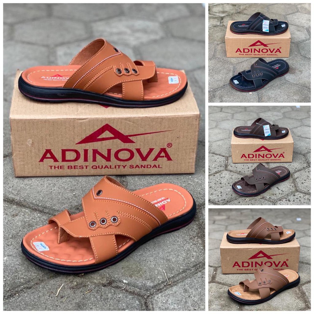 SANDAL AD SHOPING 01 / SANDAL PRIA ADINOVA 01 / SANDAL PRIA TERBARU