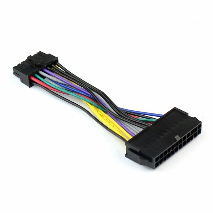 ADAPTER Power ATX 24 PIN TO 14 PIN UNTUK LENOVO IBM - 24pin to 14pin