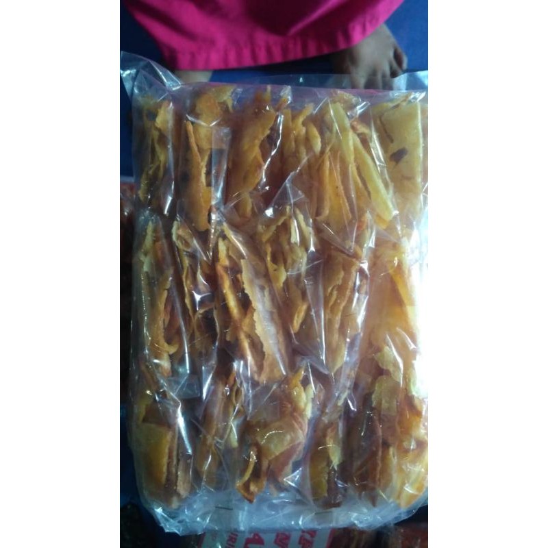 

keripik singkong isi 24
