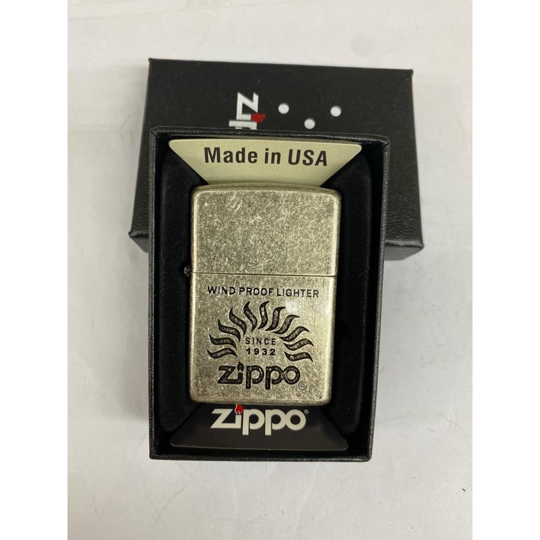 Korek Api Zippo Mancis Super Grade A Super Grade Premium Gold Silver Motif Karakter