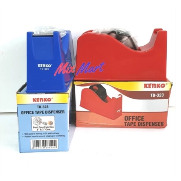 

Nikmati Tape Dispenser Kenko Td 323 / Tempat Isolasi Hot Sale