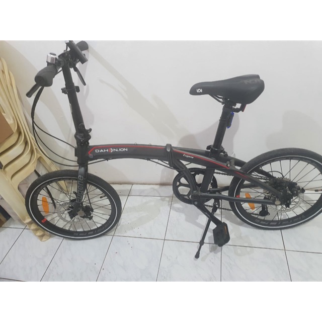 DAHON ION EUGENE