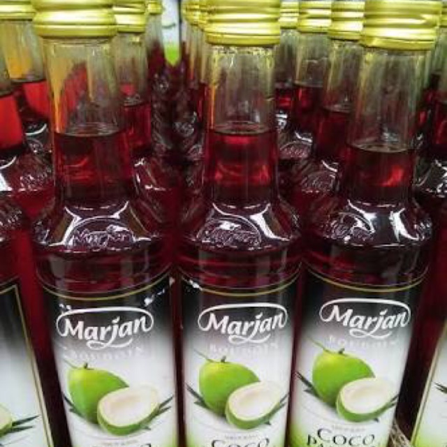 

Sirup marjan