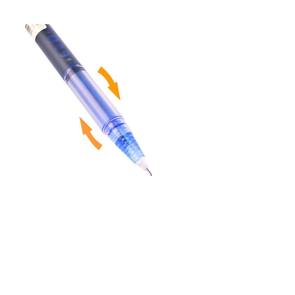 Pulpen Ballpoint Nanas Plastik Portable Lucu Anak Sekolah