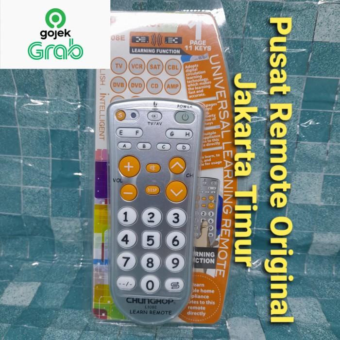 Remote Remote Remot Master Factory Learning Copy Tv Dvd Dvb Vcr Gs