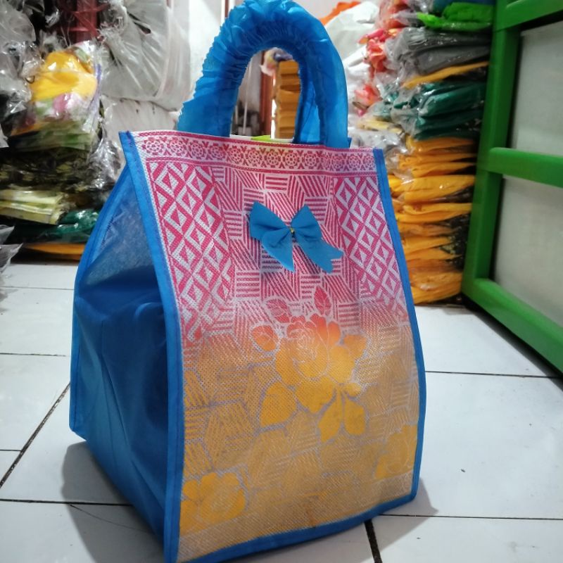 tas hajatan renda  dus 22