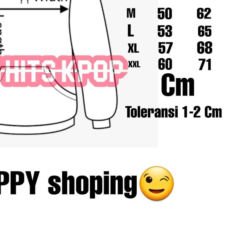 ⅎ Zipper Hoodie Kpop NCT Doyoung Logo NCIT 127 ❄