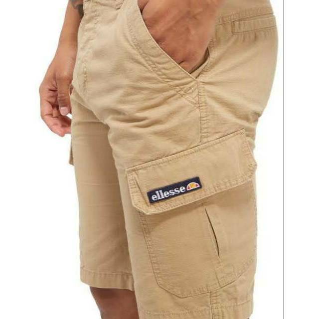 Celana Pendek Ellesse - Cargo Short Pants Ellesse - Premium