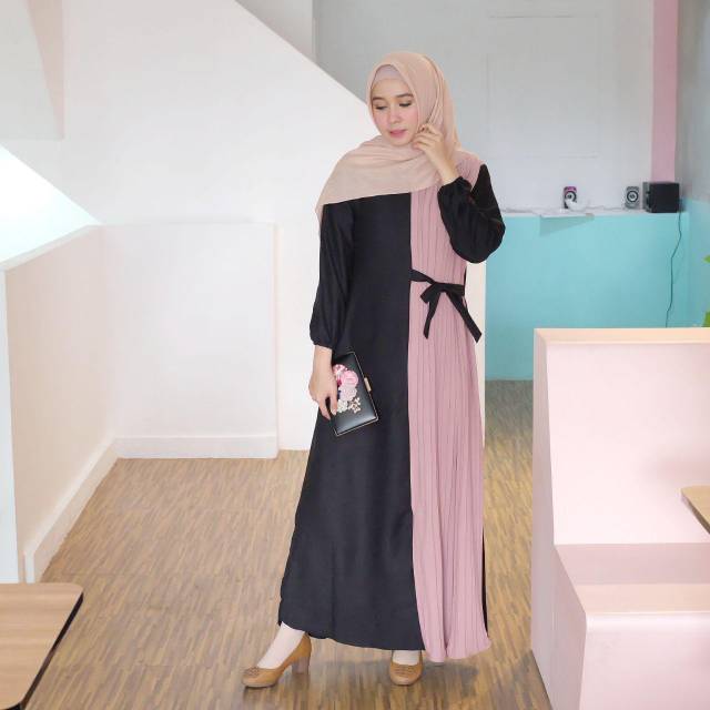 Syaqila Dress