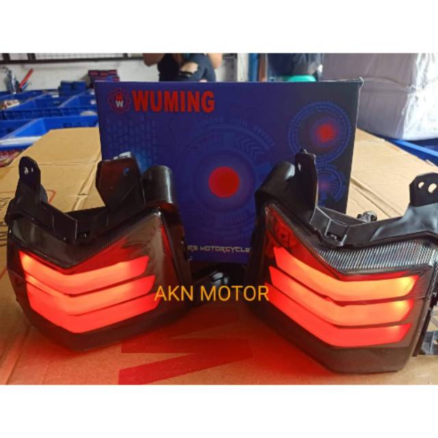 SEN DEPAN LED YAMAHA N MAX