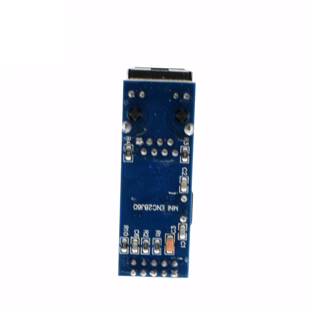 ENC28J60 SPI INTERFACE NETWORK ETHERNET MODULE