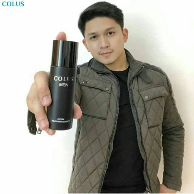 COLUS MEN FACIAL TREATHMENT ESSENCE